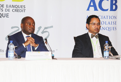 RDC : La BCC et l’ACB déterminées à consolider la stabilité financière en 2016 1