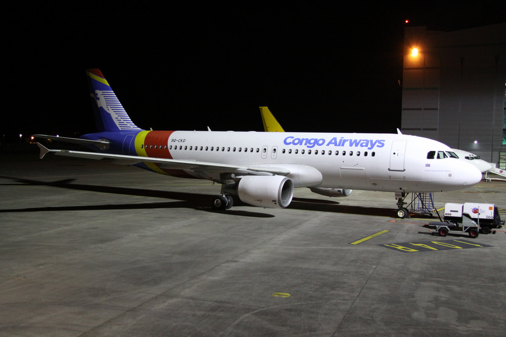 Congo Airways copie