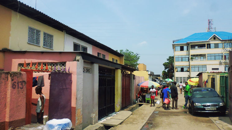 Kinshasa : 272.794 habitants recensés en 2015 dans la commune de Bandalungwa 1