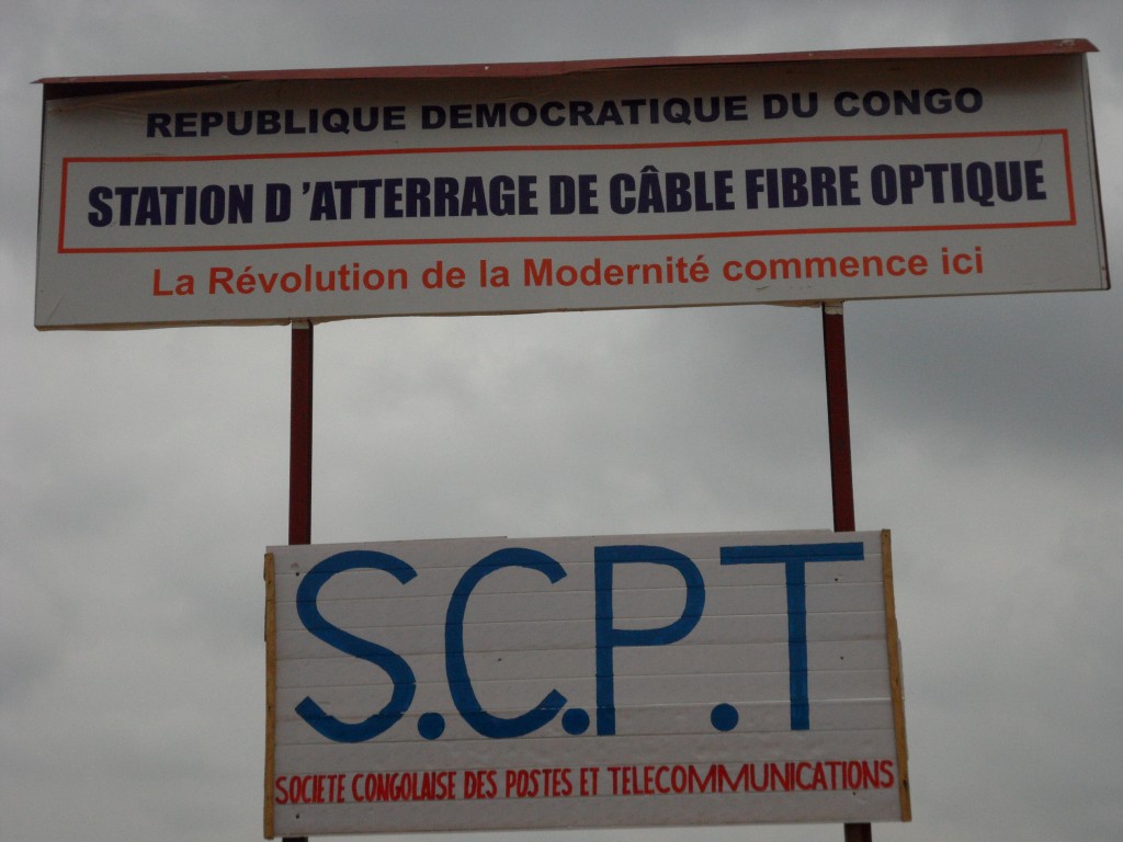 RDC : L’état crée une nouvelle société pour gérer la fibre optique ! 1