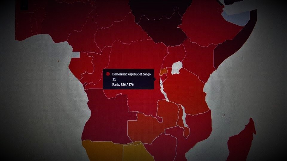 RDC : La Ligue anti-corruption appelle le pouvoir à briser le cycle d’impunité ! 1