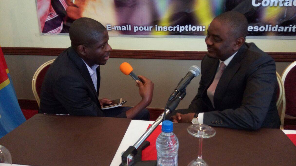 RDC : « Bourse Germain Kambinga », l’initiateur explique la portée de sa démarche [Audio] 1