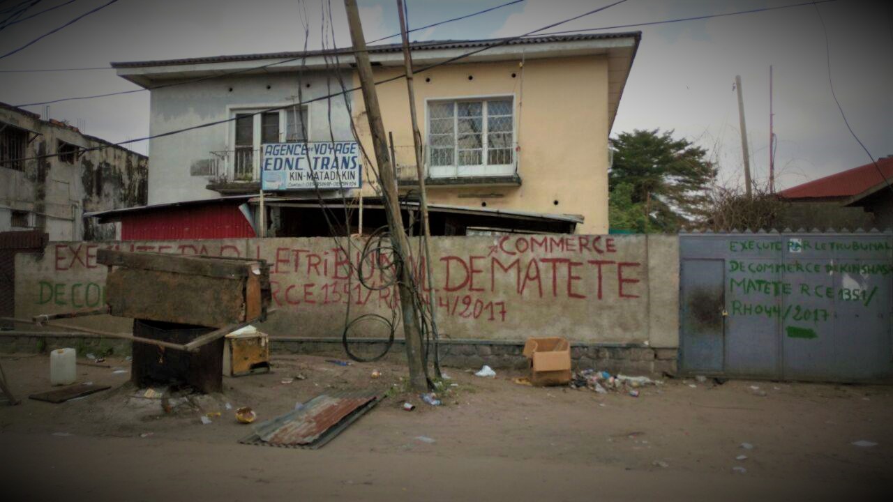 RDC : Dissolution des LAC, la famille d'un agent de carrière déguerpie à Limete ! 1