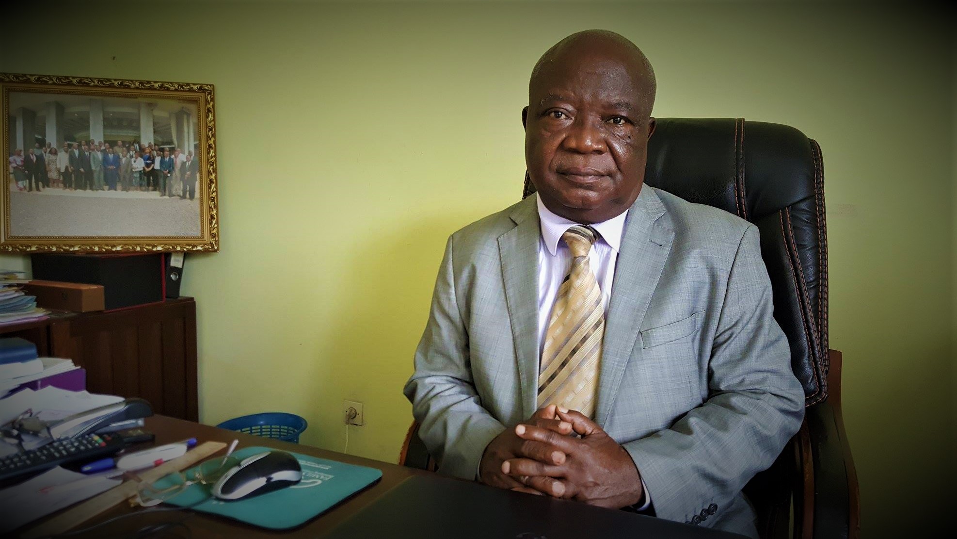 Kasonga Tshilunde : «La situation au Kasaï est dramatique…» 1