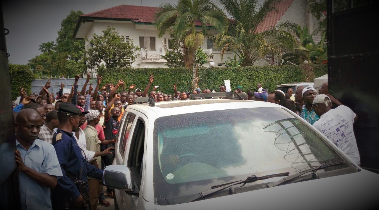 Kinshasa : Les combattants de l'UDPS exigent un mot d'ordre du parti ! 1