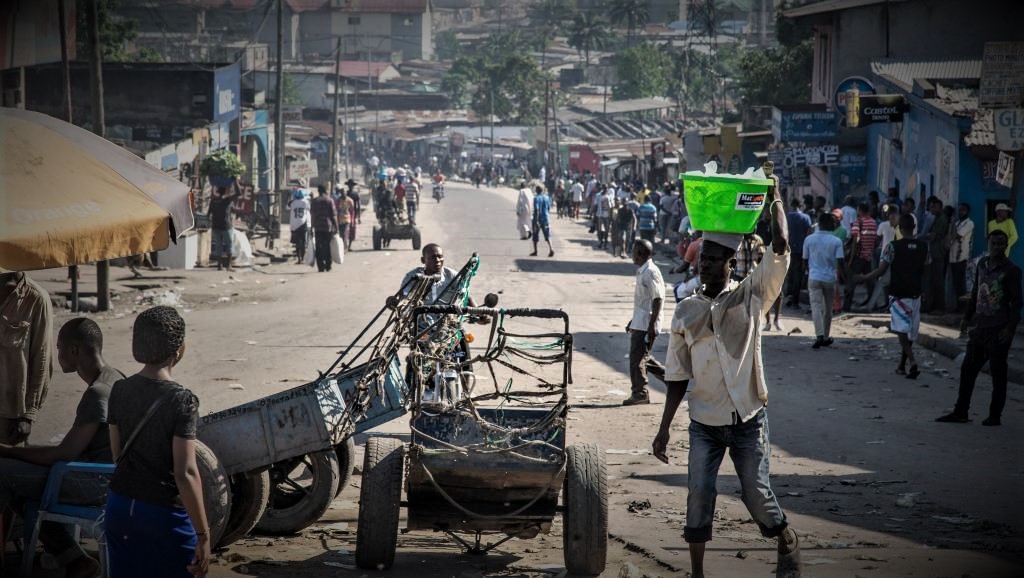 Clélie Nallet : «Il n’y a pas de classes moyennes stabilisées à Kinshasa» 9