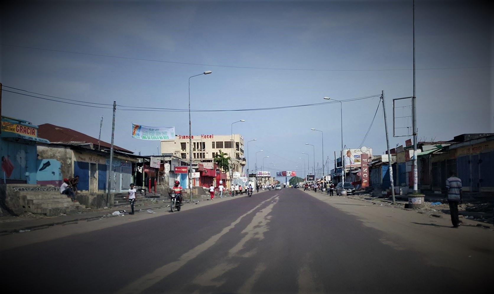 Kinshasa @Zoom eco