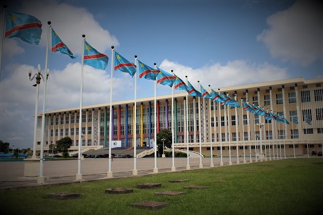 RDC, FLASH, Assemblée Nationale, Plénière