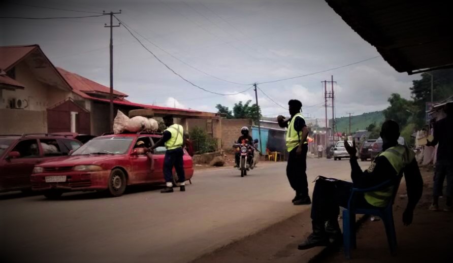 RDC : Matadi, les taximen dénoncent les tracasseries policières ! 1