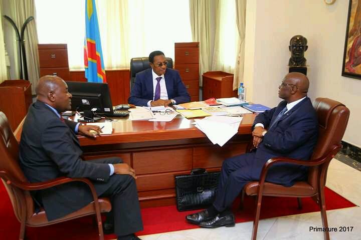 RDC : Tshibala s'apprête à signer le Décret instituant le Fonds d'assainissement de Kinshasa