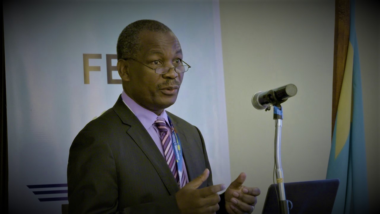 Simon Tumawaku : «Ce n’est pas en augmentant la fiscalité minière que vous aurez plus de recettes»