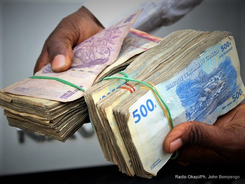 RDC : Le franc congolais a perdu plus de 75% de sa valeur depuis fin 2015 [Tribune]