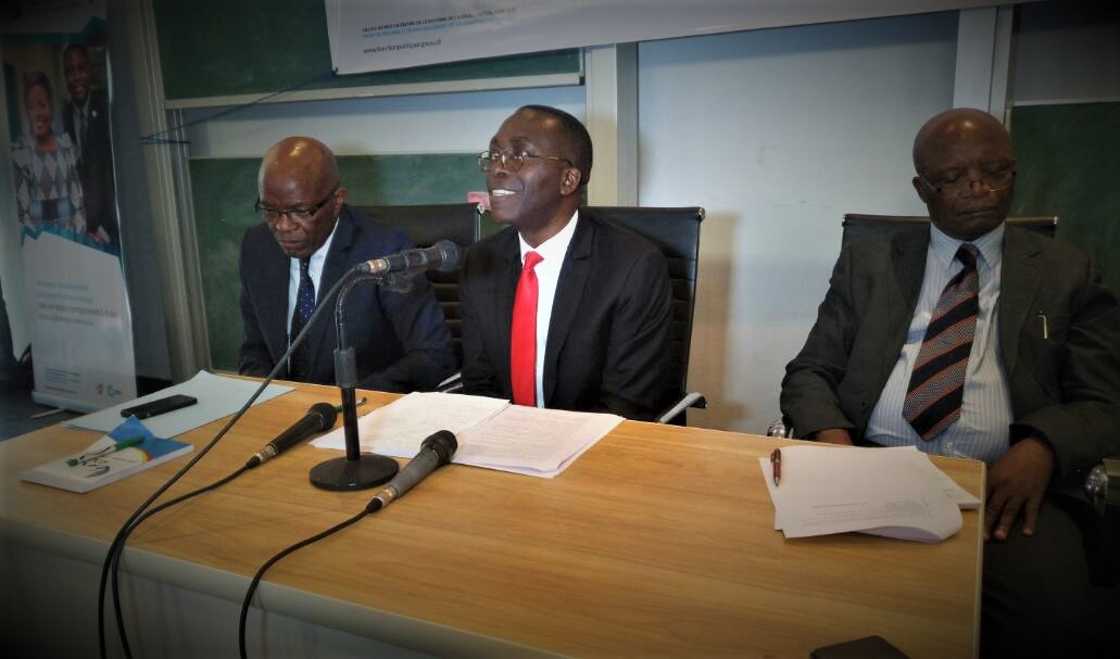 RDC : Rajeunissement de la Fonction Publique, Michel Bongongo et Matata Ponyo sensibilisent les étudiants