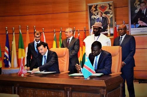RDC : La CNSSAP signe un accord de partenariat avec la Caisse Marocaine des Retraites