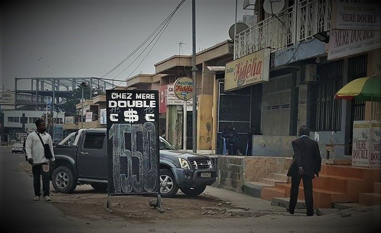 [Edito] - Fragilité de la légère appréciation du Franc congolais à Kinshasa !
