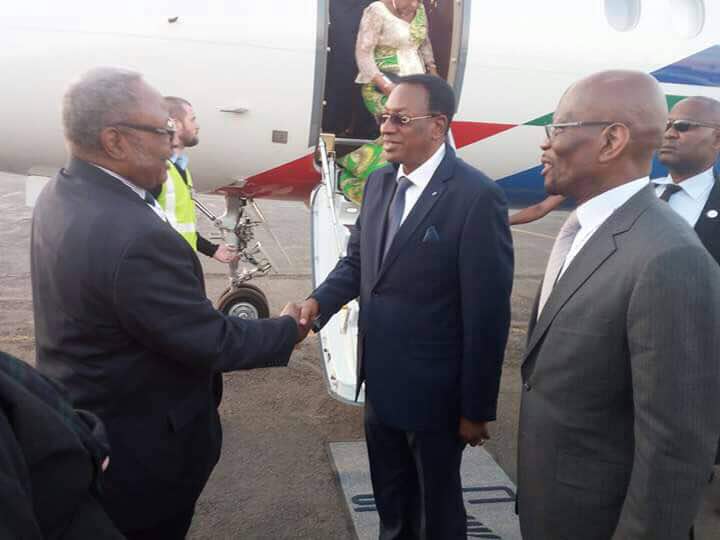 RDC : Tshibala représente Kabila au sommet des Chefs d’Etat de la SADC à Pretoria