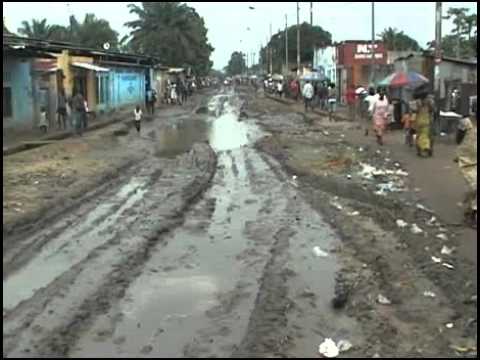 RDC : 6,5 millions USD pour réhabiliter 4 Km de la route Mokali à Kinshasa