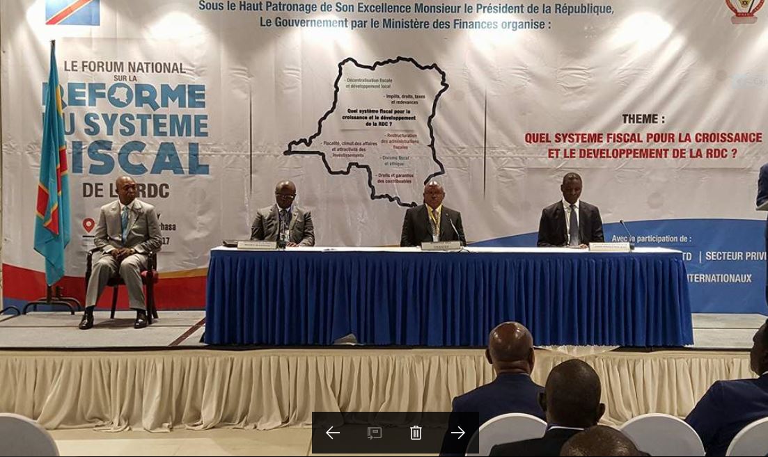 RDC : Les recettes fiscales en déphasage avec le potentiel fiscal !