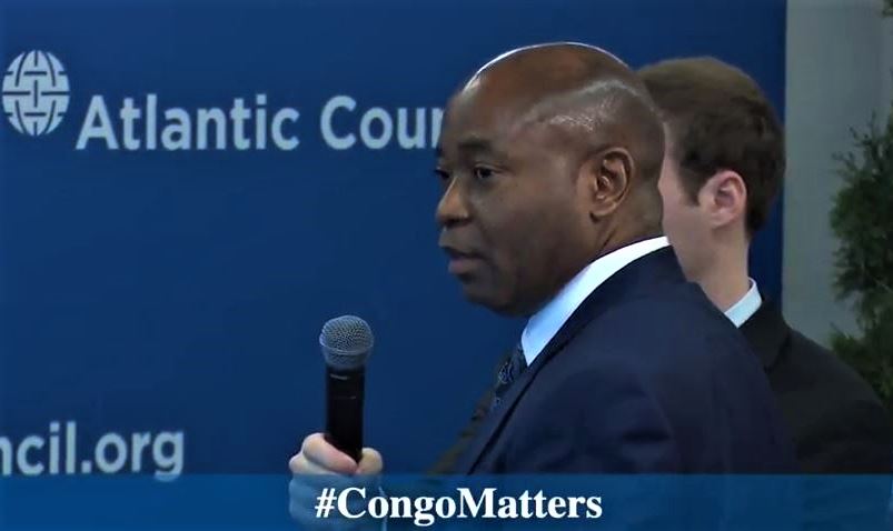 Deogracias Mutombo : «Il n’y a pas de liens entre BGFI et Congo Futur»