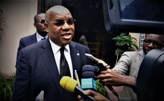 François Muamba : « Il faut assainir le climat politique avant toute réforme fiscale »
