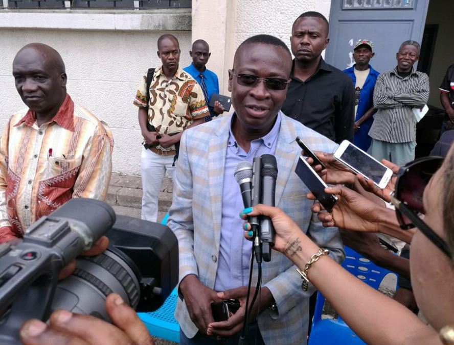 RDC : ITB Kokolo regagne Kinshasa avec 1 500 tonnes de marchandises ! 11