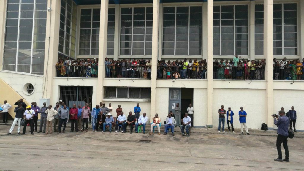 RDC : ITB Kokolo regagne Kinshasa avec 1 500 tonnes de marchandises ! 13