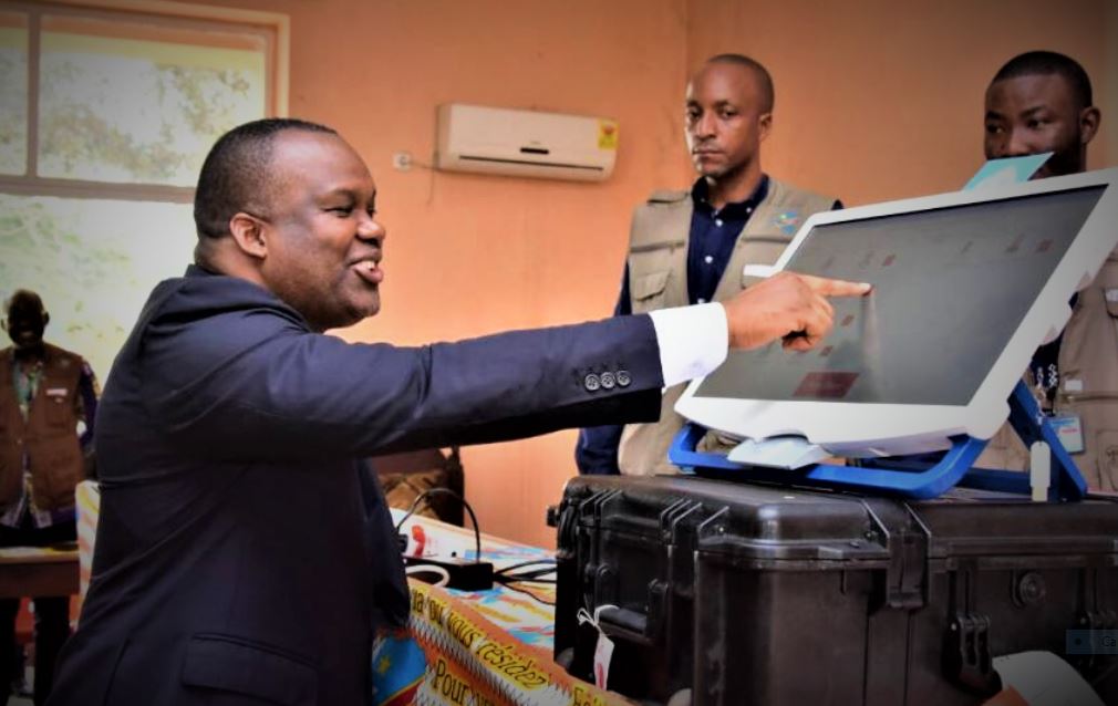 RDC : Une « Machine à Voter » coûte 1 500 USD ! 9