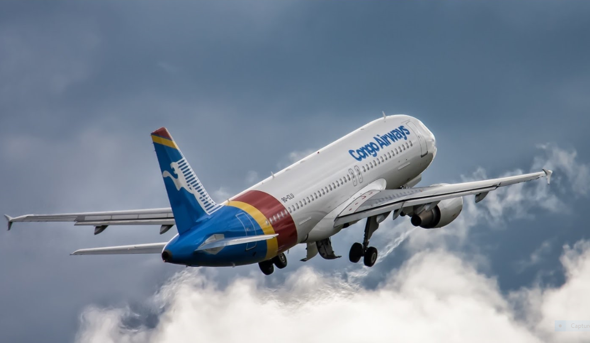 RDC : Congo Airways table sur plus de 400 000 passagers en 2018 ! 1