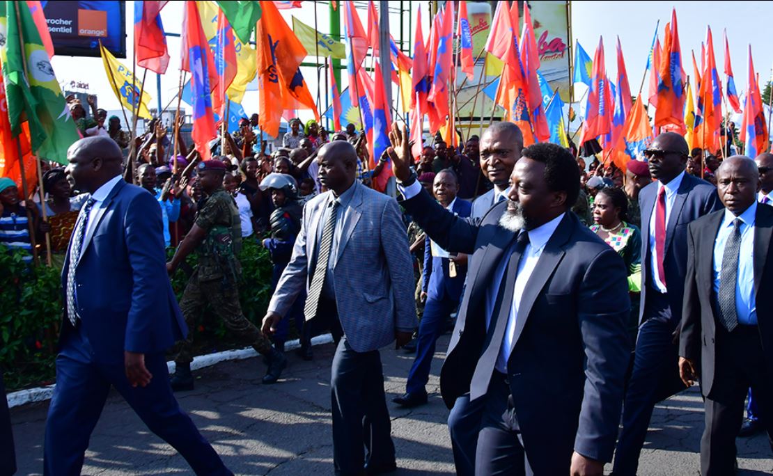 RDC : Budget électoral, Kabila confirme l’autofinancement sur fond de doutes !