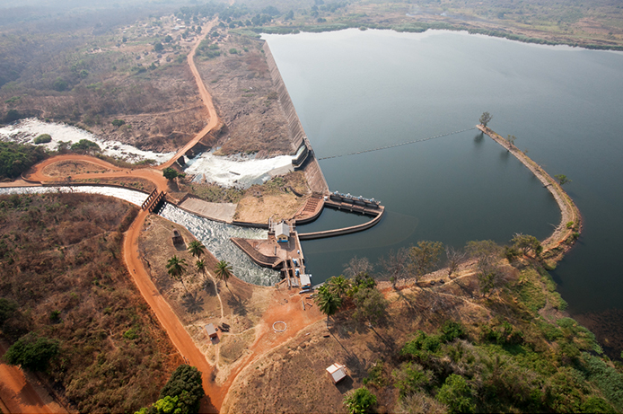 RDC : La centrale hydroélectrique Mwadingusha augmente sa capacité de 10 Mégawatts !