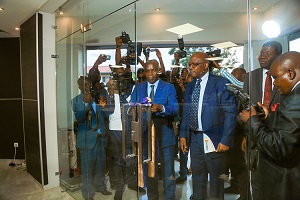 FBNBank DRC SA inaugure sa direction régionale à Lubumbashi dans le Haut Katanga 15
