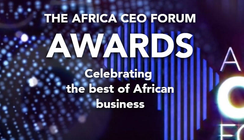 Africa CEO Forum Awards