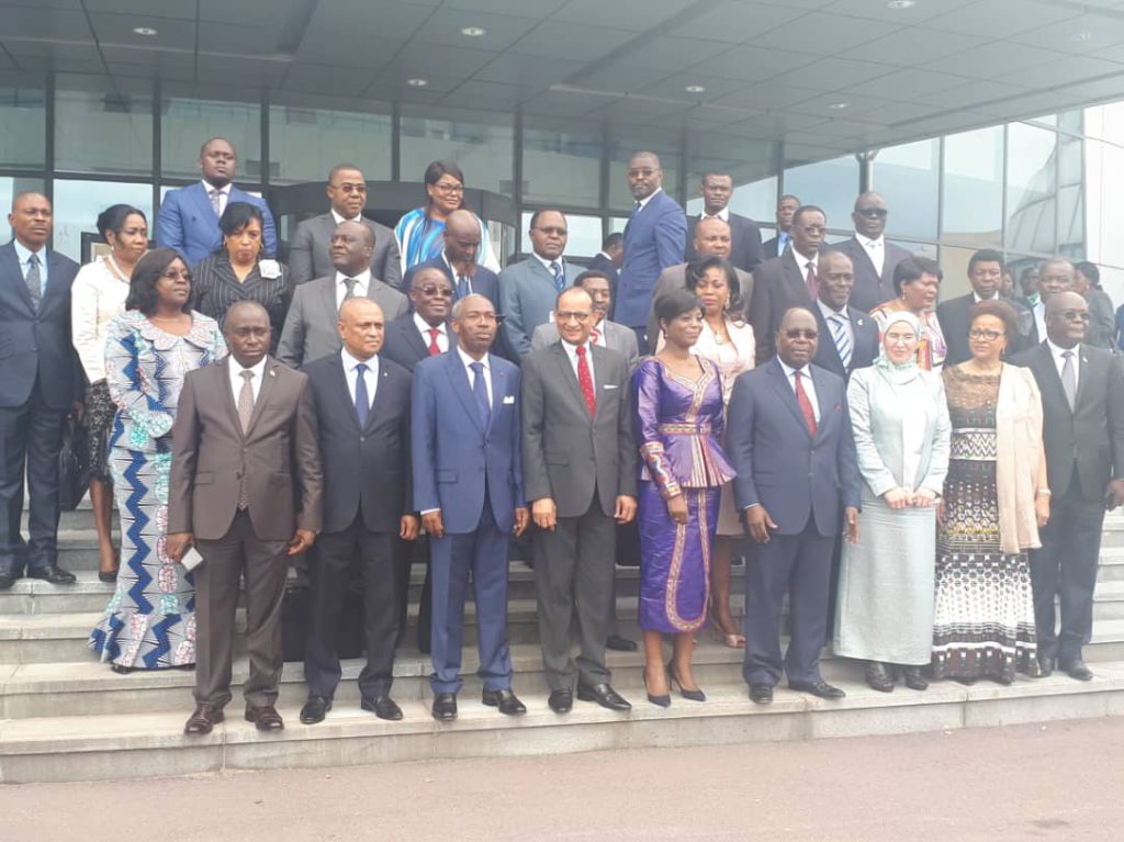Afrique : la position de la RDC sur le partage fonds bleu du bassin du Congo ! 7