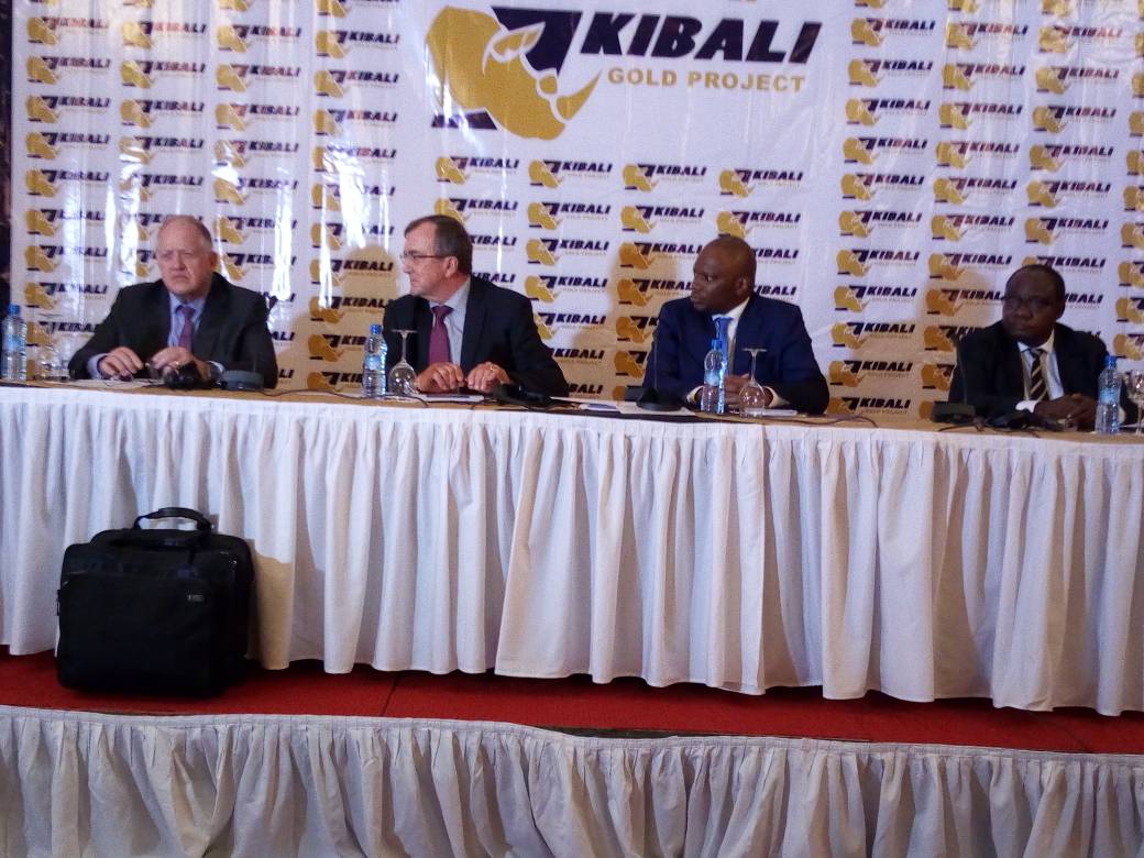 Nouveau code minier: Kibali Mine optimiste sur l'issue de négociations entreprises par les miniers auprès du gouvernement congolais 9