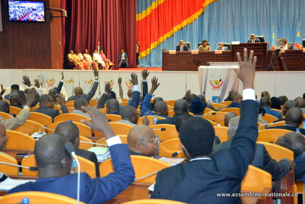 RDC : les innovations de la Loi sur les télécoms adoptée à l'Assemblée nationale ! 1