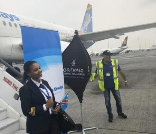 RDC : après Johannesburg, Congo airways se prépare pour Douala, Luanda et Abidjan ! 7