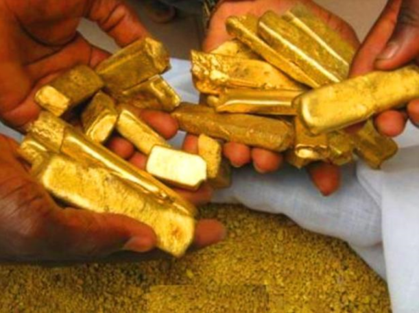 Jamal Usseni : «la RDC doit renforcer la traçabilité de l'or artisanal» 1