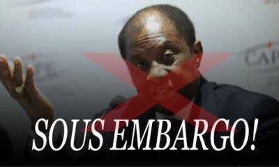 RDC : MILRDC soutient l'embargo médiatique infligé à Thambwe Mwamba 3