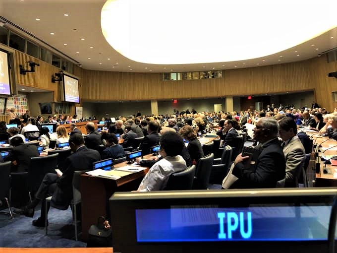 RDC : les objectifs de développement durable au menu d'un forum à New York  1