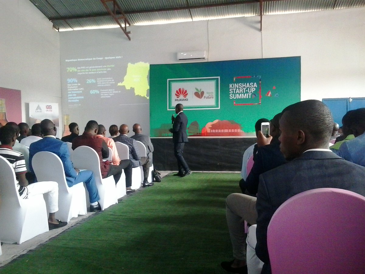 RDC : Kinshasa digital summit s'emploie à booster les startups ! 5