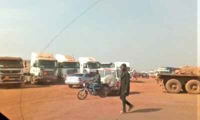 RDC : Kasumbalesa fermé, qui payera les pénalités de chômage des camions ? 1
