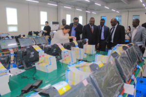 RDC : machines à voter, 80% de la facture globale déjà payée à Miru Systems ! 4