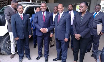 RDC : Nangaa encouragé par son homologue tanzanien Kaijage 6