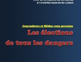 RDC : JED dénonce la culture de l'impunité qui tue la liberté de la presse 11