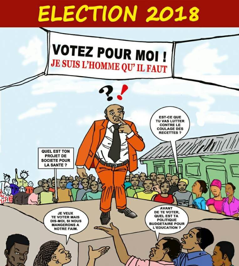 RDC : l'ODEP lance sa campagne de sensibilisation pour un vote utile  5