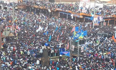 RDC : campagne électorale, la foule et les électeurs ! 11