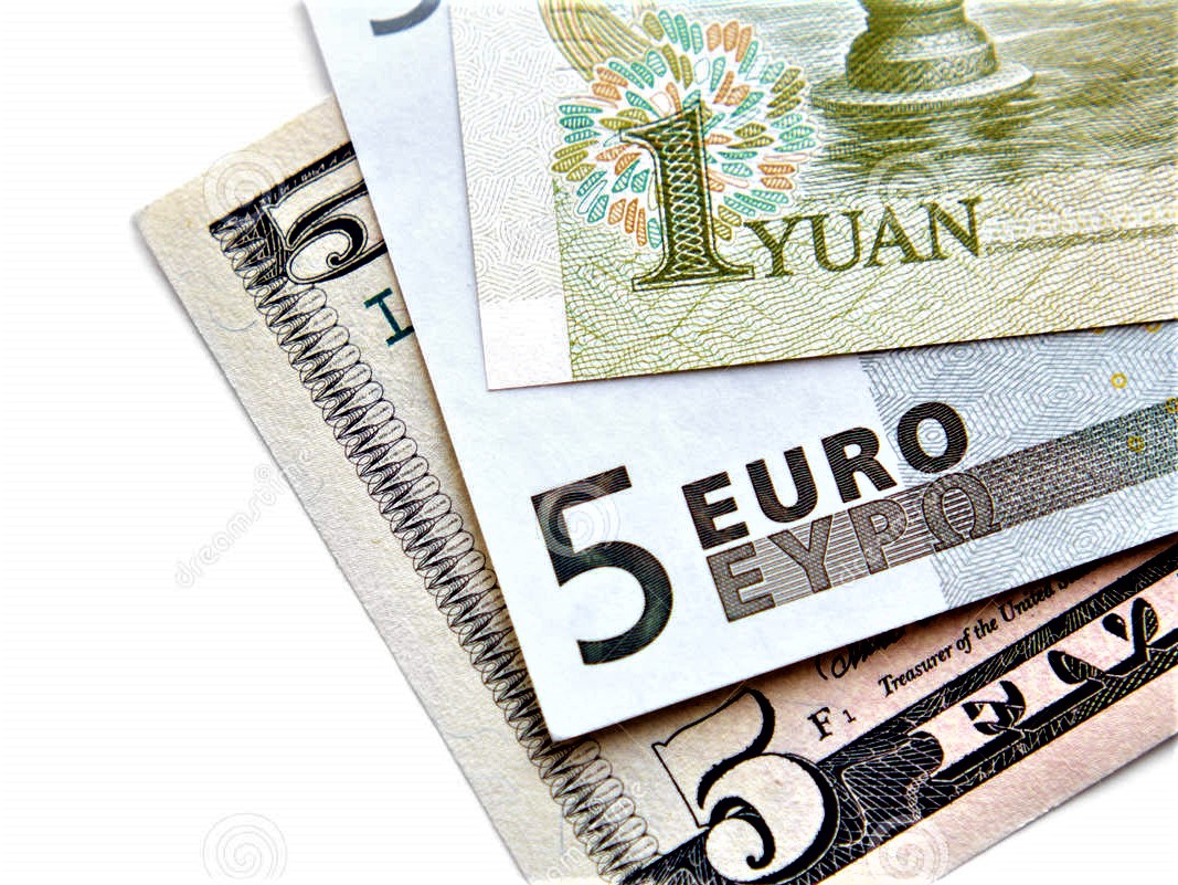 Yuan Dollar Euro Rawbank