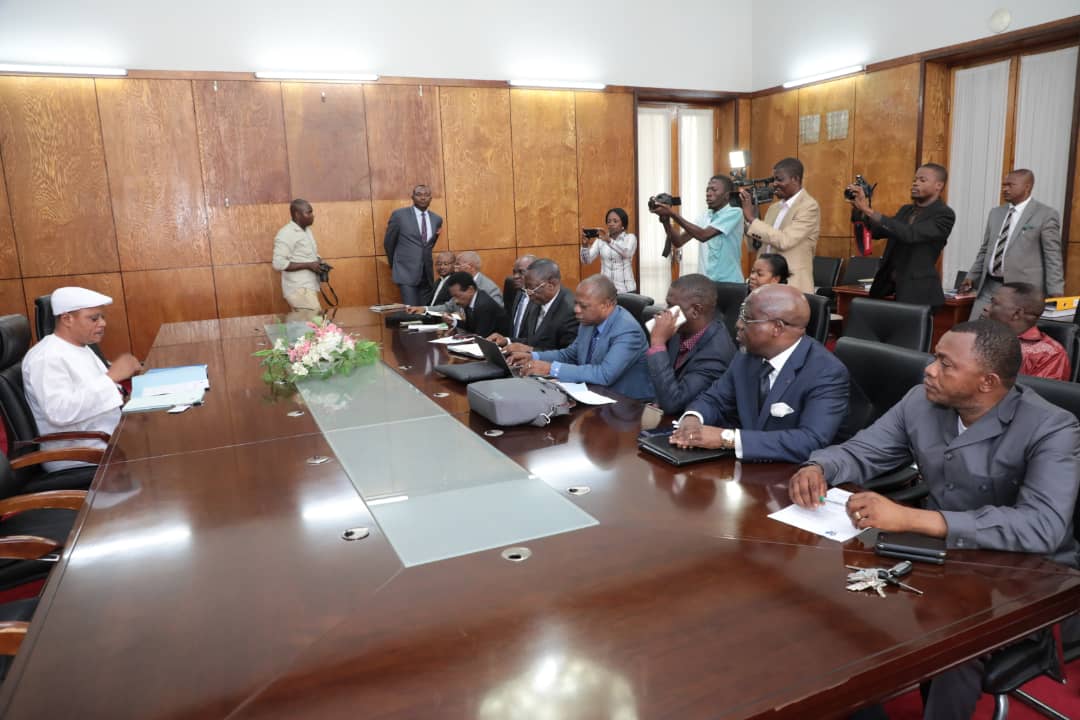 RDC : Assemblée nationale, Kabund recadre la composition des commissions permanentes 5