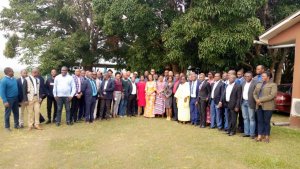 RDC : Doing Business 2021, l'ANAPI lance la retraite pour l'élaboration de la feuille de route ! 13