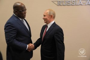 Monde : Sommet Russie-Afrique, La RDC au Centre des enjeux !